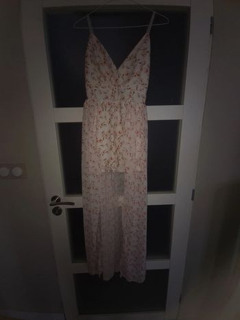 Combinaison short  femme