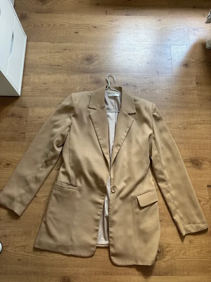 Blazer long