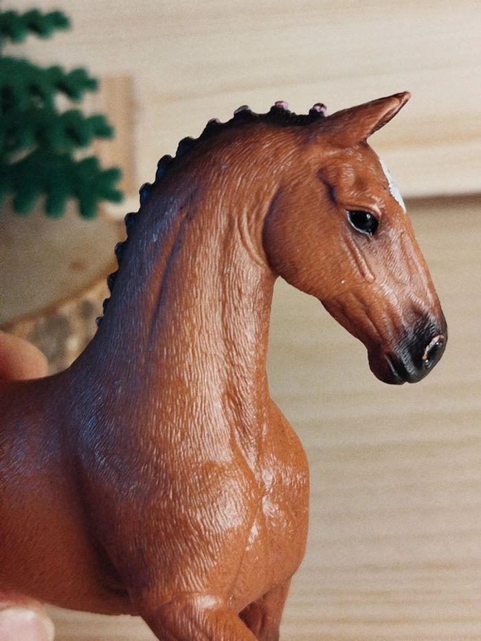 Schleich Jument Figurine Animal équidé - photo numéro 3