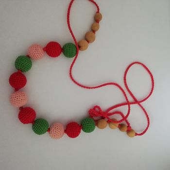 Collier d'allaitement