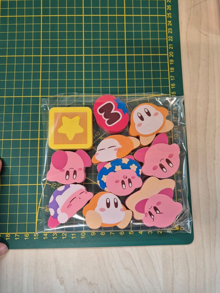 Jeu d'équilibre Kirby Tsumiki - photo numéro 7