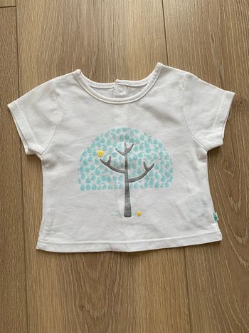 T-shirt à manches courtes Obaibi