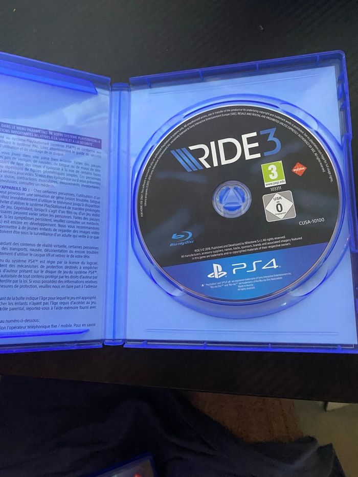 Jeux ps4 Ride 3 - photo numéro 3