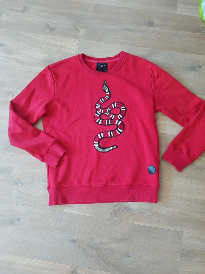 Sweat rouge