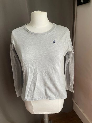 Haut à manches longues Polo Ralph Lauren