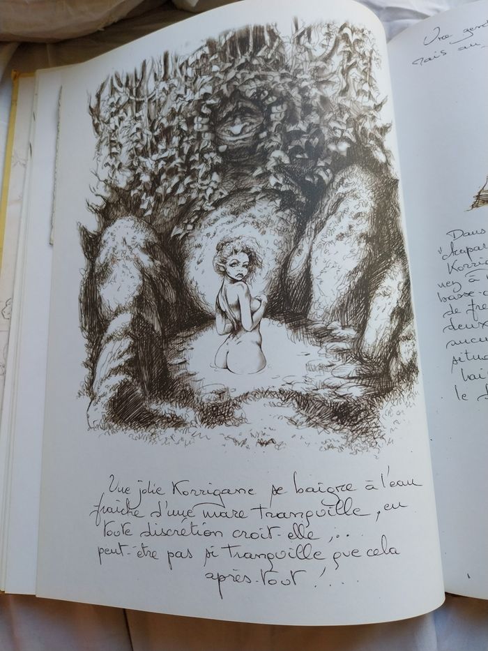 Livre de croquis corrigan - photo numéro 3