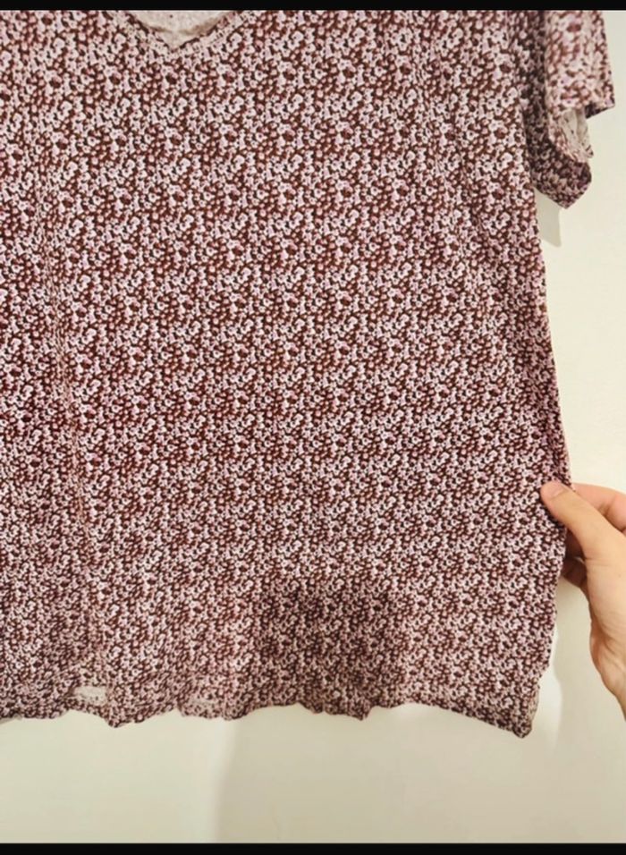Tee-shirts femme taille L💐 - photo numéro 4