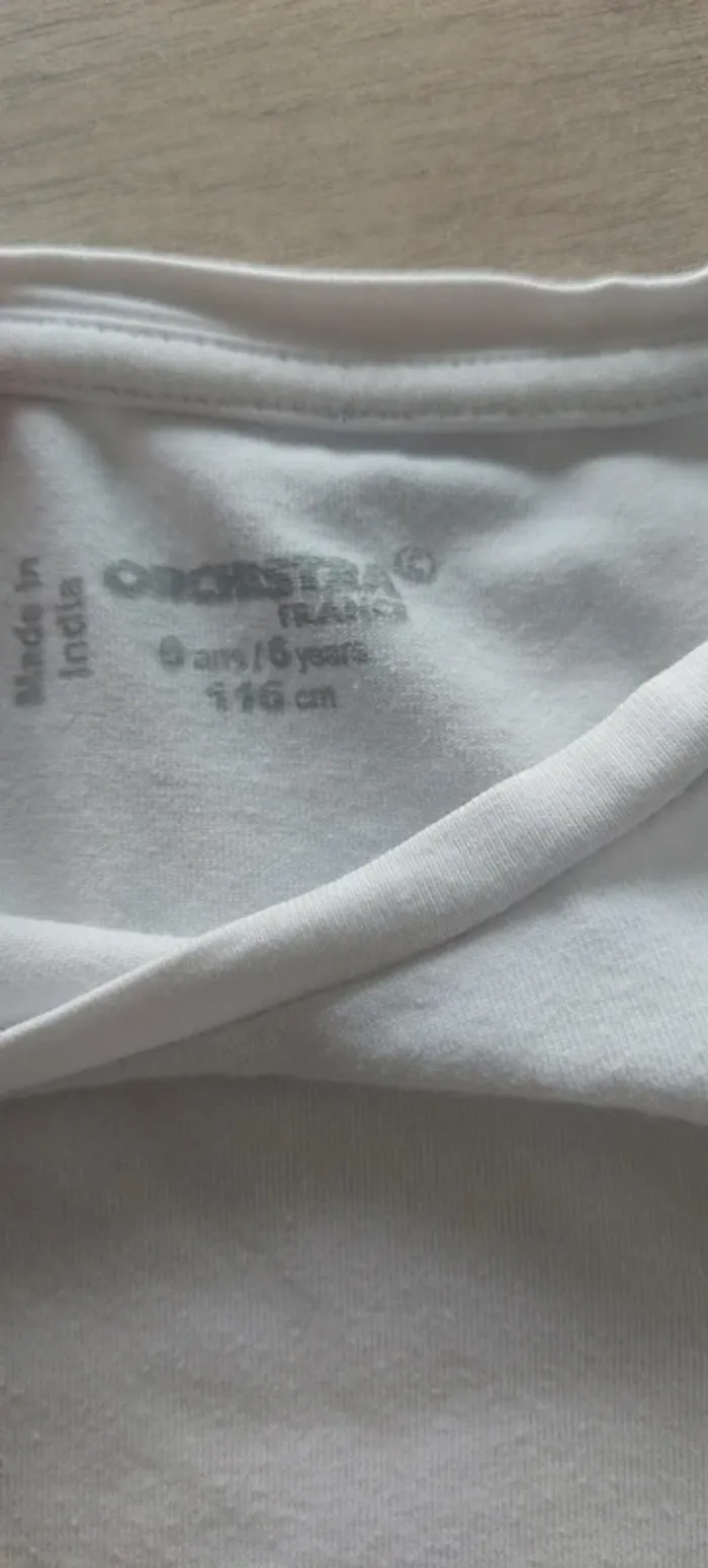 T-shirt - photo numéro 2
