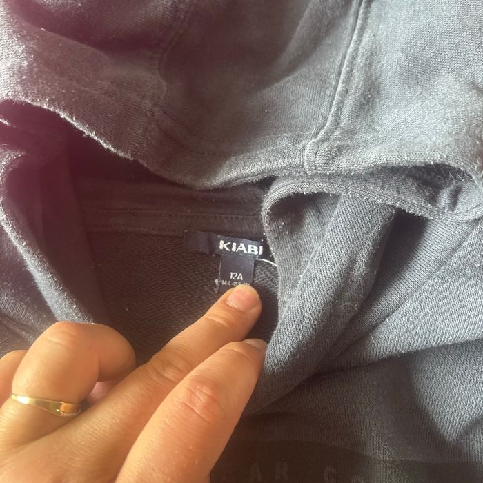 Sweat bleu marine - photo numéro 3