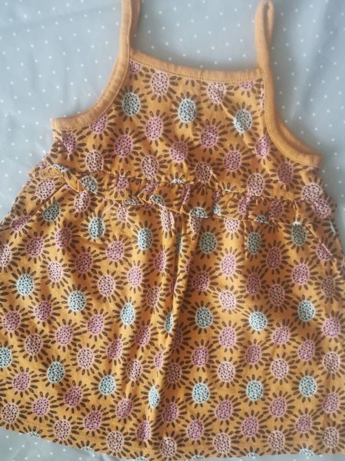 Robe 6 mois