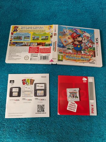 3DS Paper mario sticker star