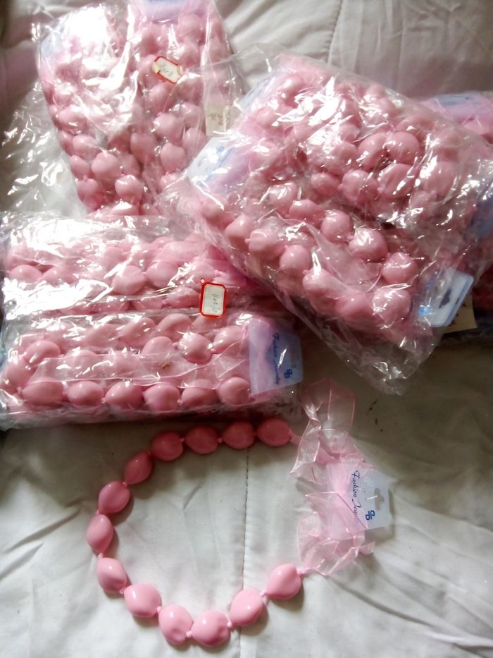 Lot revendeur bijoux