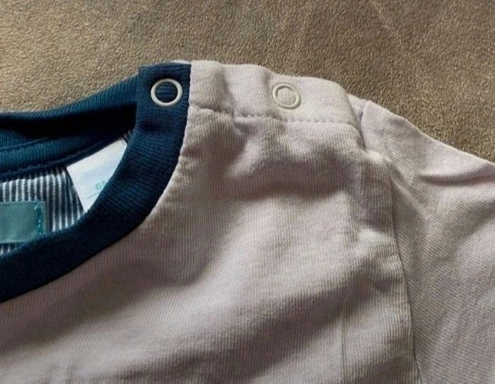 Lot de 7 tee shirt 6 mois - photo numéro 16