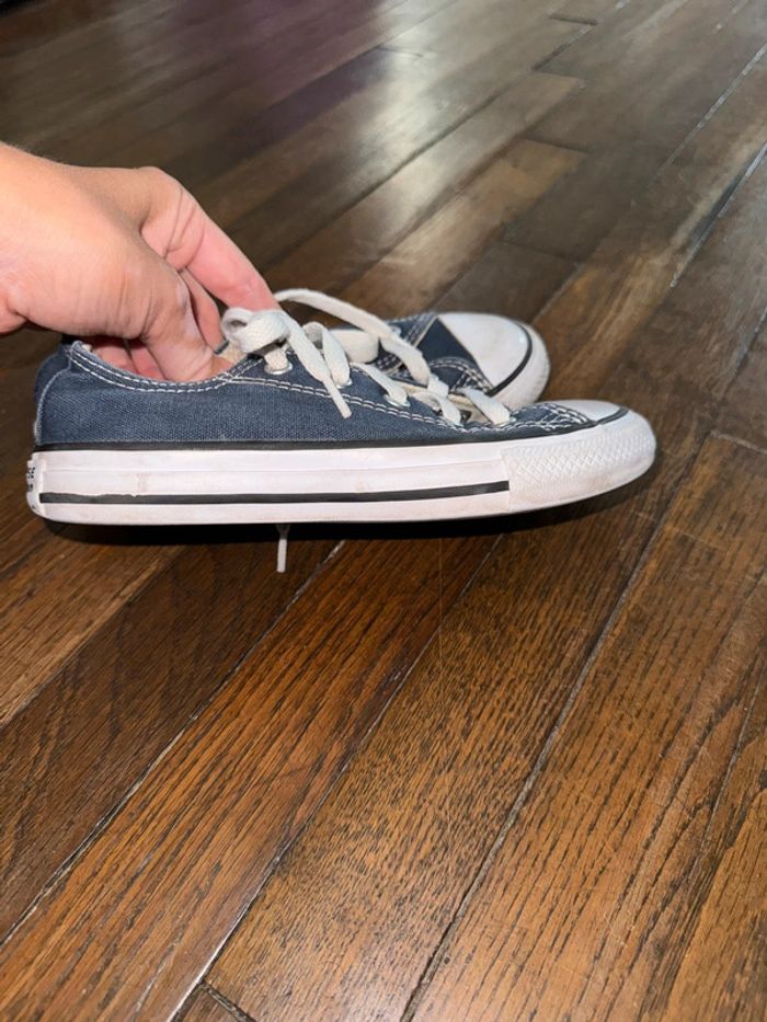 Baskets converse  Taille 30 - photo numéro 5