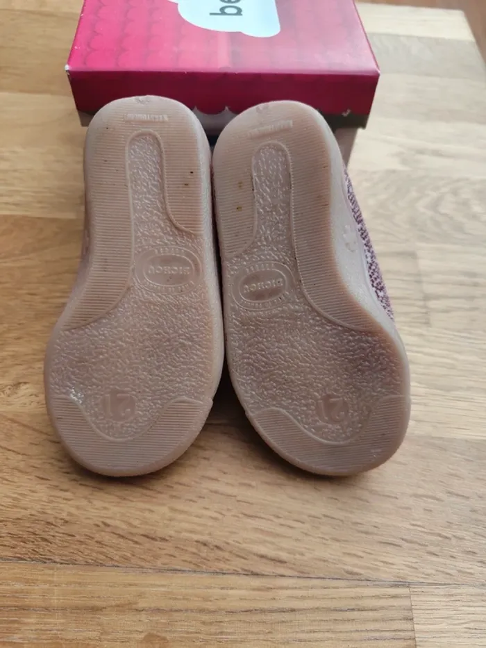 Chaussons Bellamy 21 - photo numéro 3