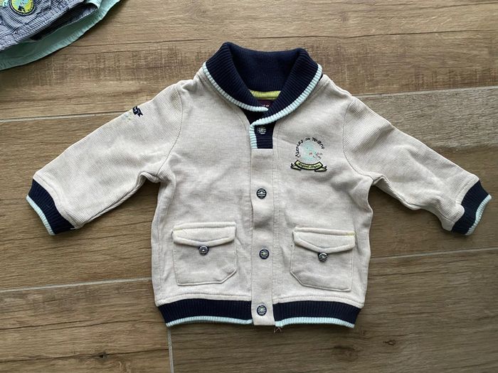 Ensemble sergent major 9 mois TBE - photo numéro 3