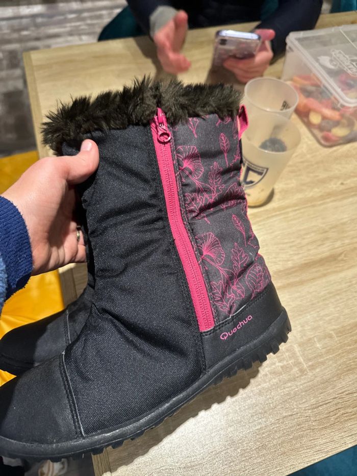 Botte de ski - photo numéro 3