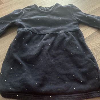 Robe 24 mois