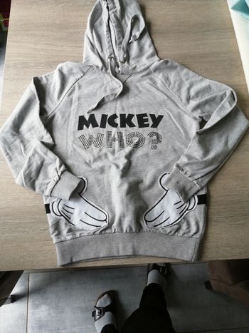 Sweat taille s