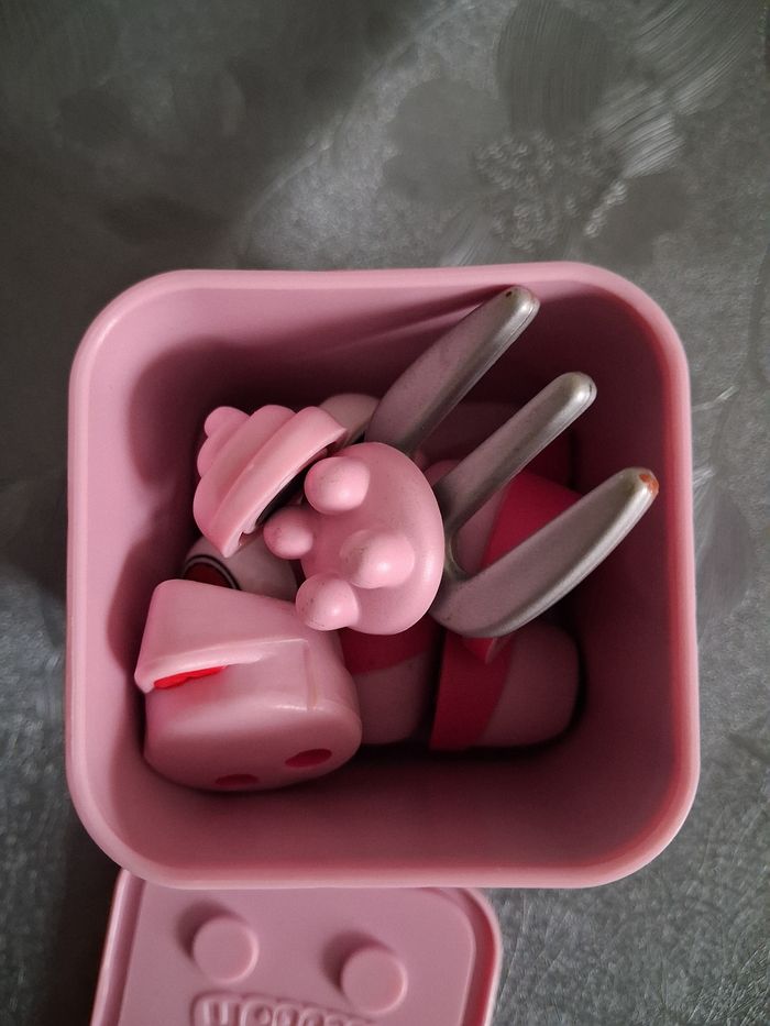 Jeu magnétique mécano Yoocans - photo numéro 8