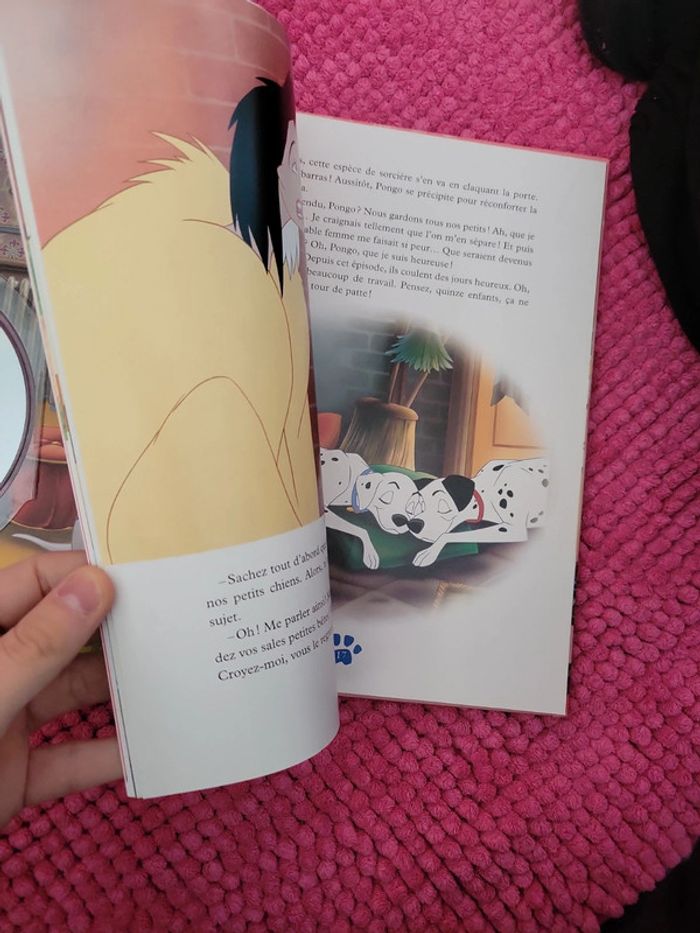 Livre CD Disney les dalmatiens - photo numéro 5