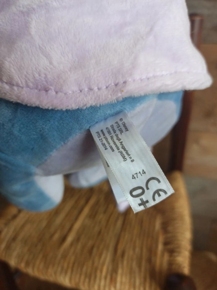 Peluche bouriquet Disney tbe - photo numéro 5