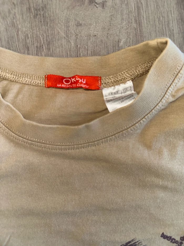 T-shirt garçon - photo numéro 2