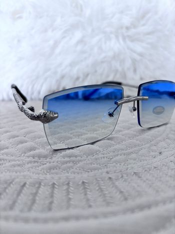 Lunette de soleil mixte 