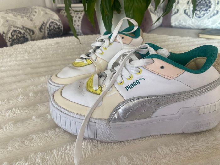 Basket puma taille 37 - photo numéro 6