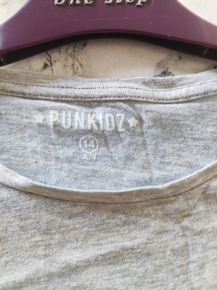 T-shirt taille 14 ans - photo numéro 2