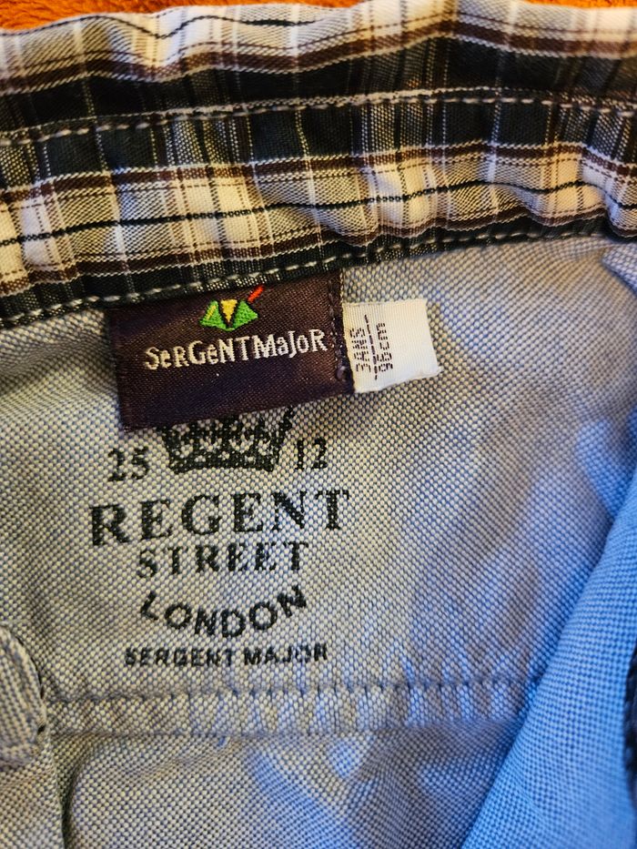 Chemise sergent major - photo numéro 3