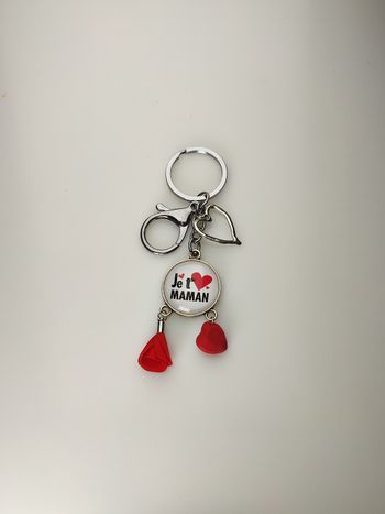 Porte clefs Maman