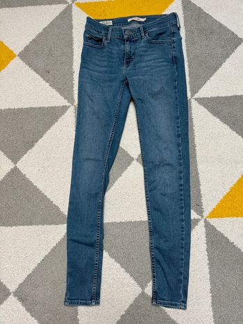 Jean skinny Levi's 710 W26 L30