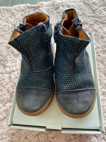 Bottines Babybotte taille 22