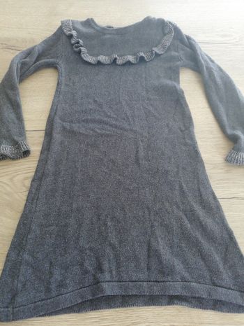 Robe pull 8 ans