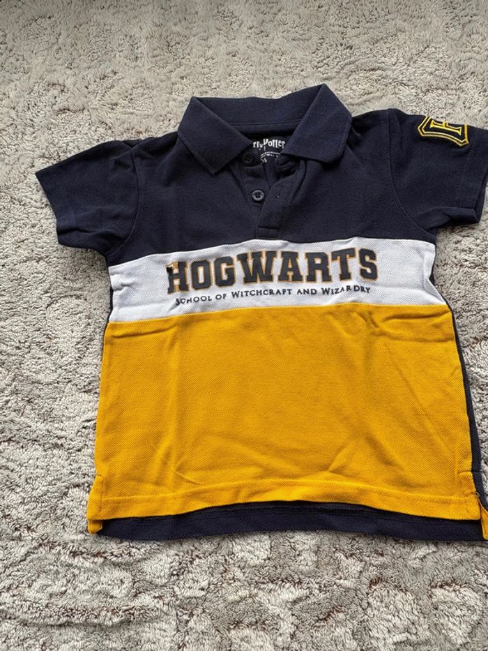 Polo Harry Potter 4 ans - photo numéro 2