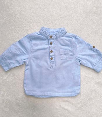 Chemise 1 mois