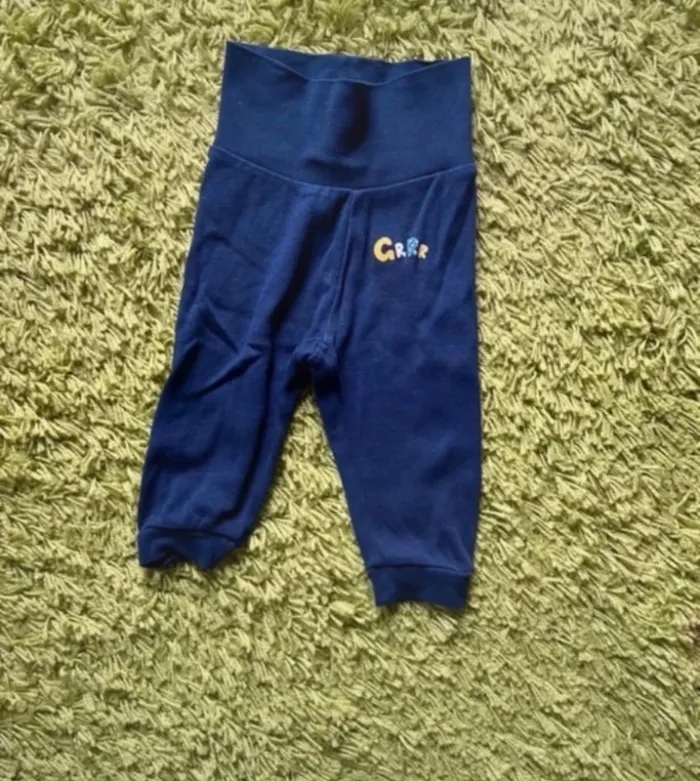Lot de pantalons bébé - photo numéro 2