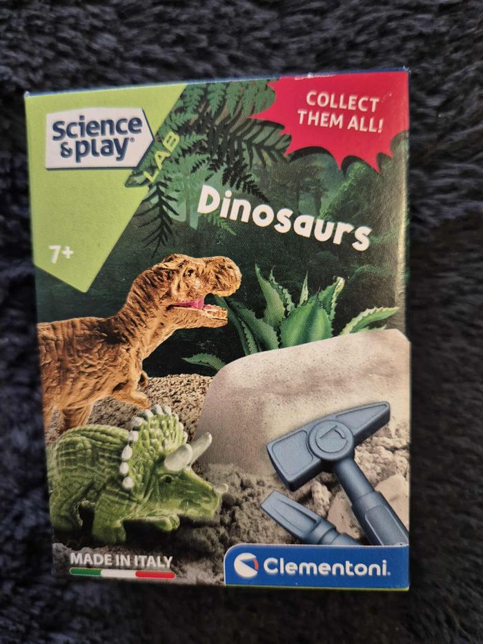 Clementoni science  et  jeu   Archéo Ludic