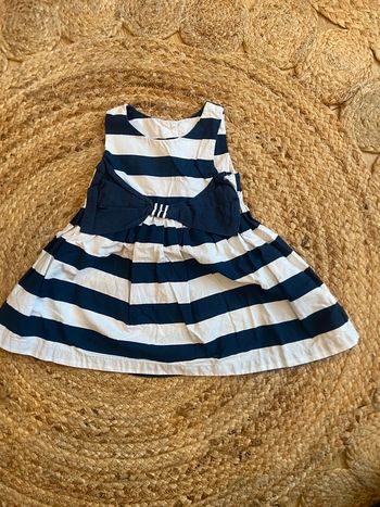 Robe fille 12 mois TEX