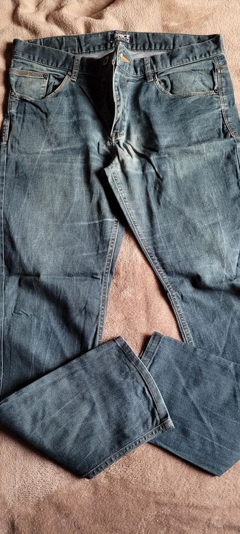 Jean's