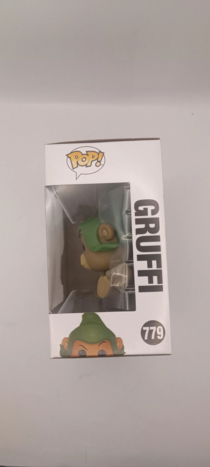 Funko pop : Gummy Bear 779  - Gruffi - photo numéro 4