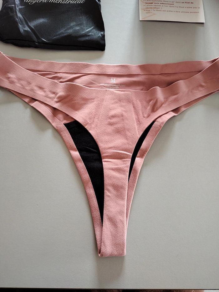 Culotte de règles Columbia (Mool) T.M Neuve - photo numéro 3