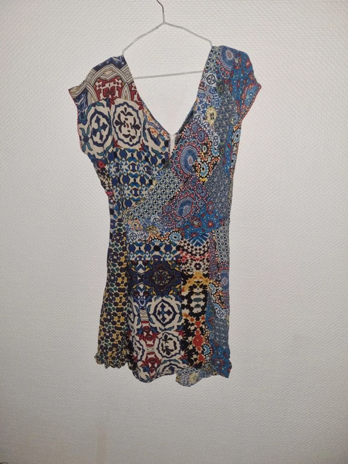 Robe midi taille 44 Desigual