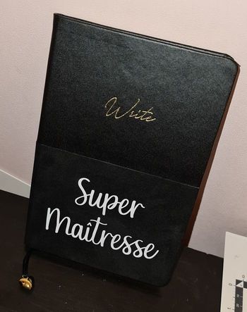 Carnet se note super maîtresse