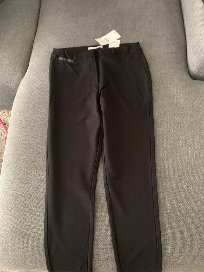 Pantalon façon Tregging Camaïeu neuf - photo numéro 3