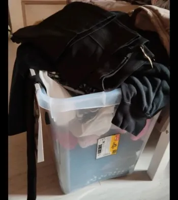 Lots de vêtements