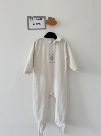 Pyjama / dors bien - taille 2 ans 🌸