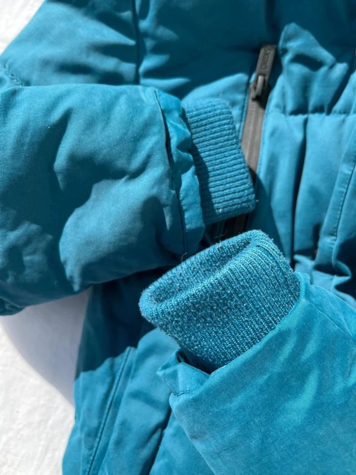 Manteau creeks bien chaud taille 8 ans - photo numéro 4