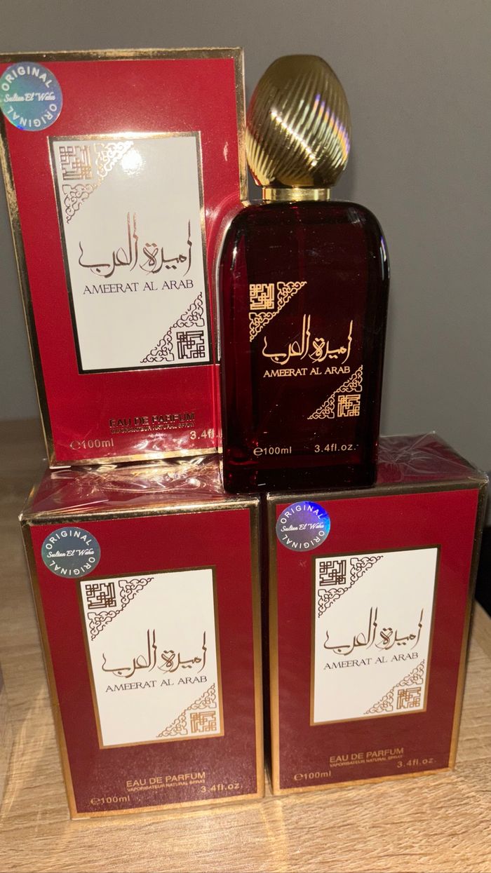 Parfum Dubai Ameerat